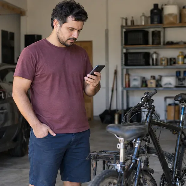 Como descartar uma bicicleta em Osasco: opções, Ecopontos e coleta