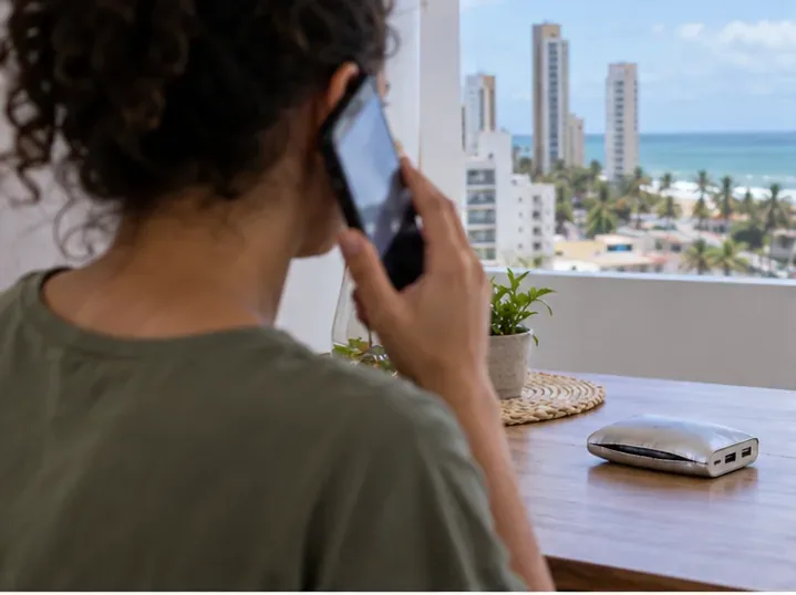 Como descartar uma power bank estufada em João Pessoa com segurança