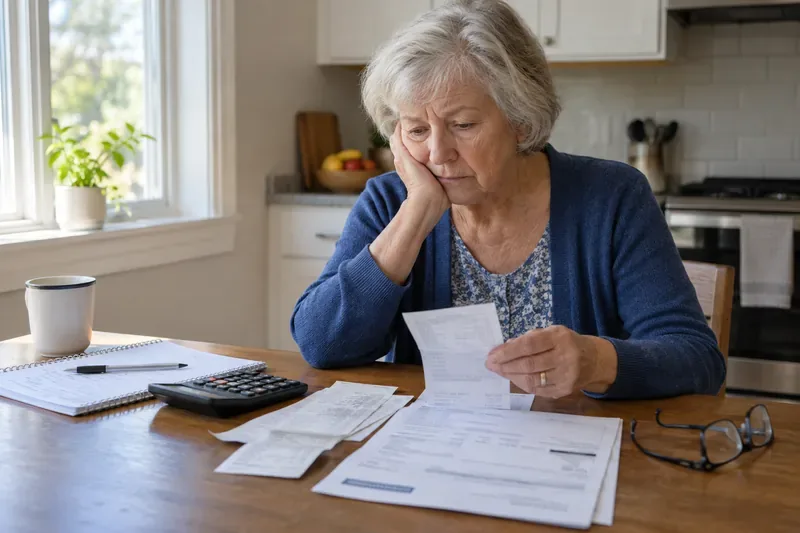 How Inflation Is Shaping the 2027 Social Security COLA Forecast—and Why Seniors Are Still Struggling