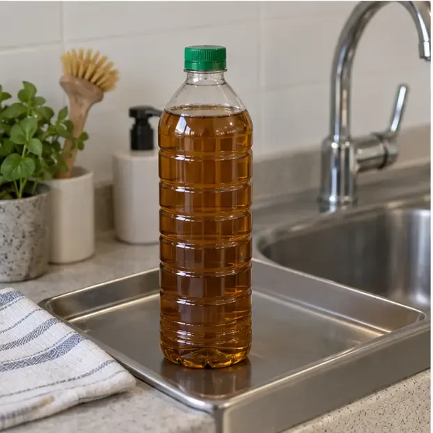 Cómo tirar aceite de cocina usado en Barcelona: guía práctica