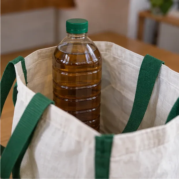Cómo tirar aceite de cocina usado en Córdoba: la forma correcta y dónde llevarlo