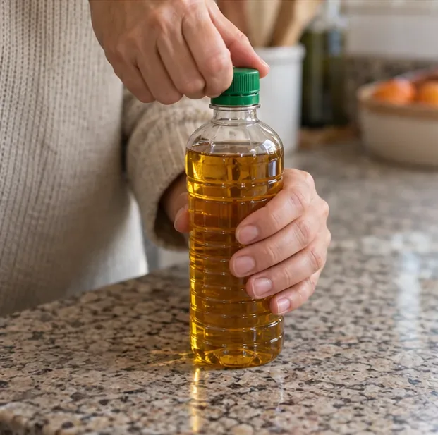 Cómo tirar aceite de cocina usado en Murcia: guía para hacerlo bien