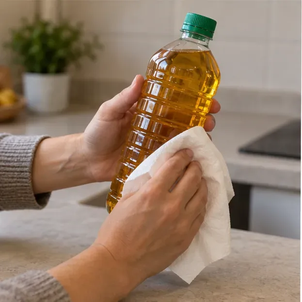 Cómo tirar aceite de cocina usado en Santa Cruz de Tenerife: opciones, pasos y errores que conviene evitar