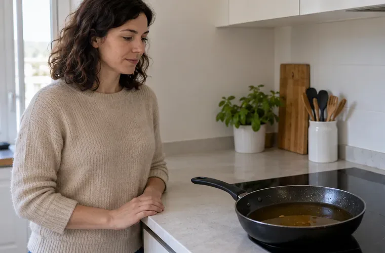 Cómo tirar aceite de cocina usado en Vitoria-Gasteiz: dónde llevarlo y cómo prepararlo