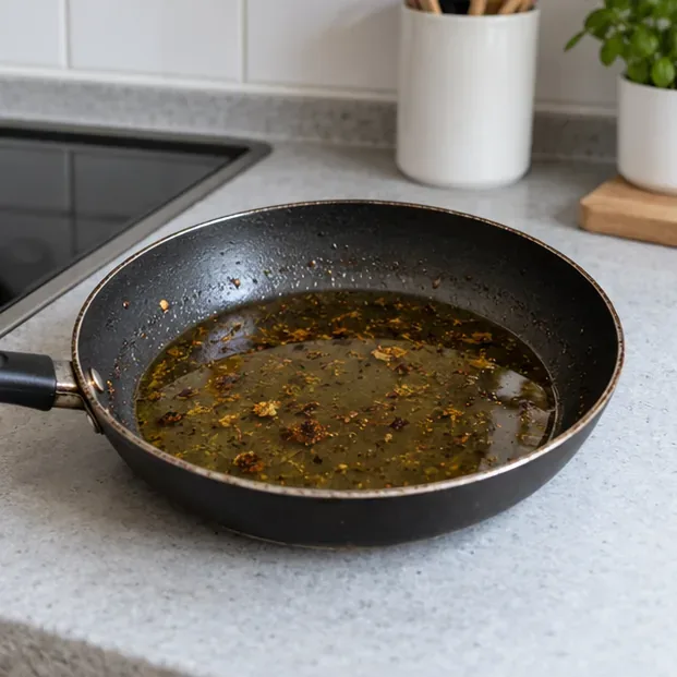 Cómo tirar el aceite de cocina usado en Granada: pasos y puntos de entrega