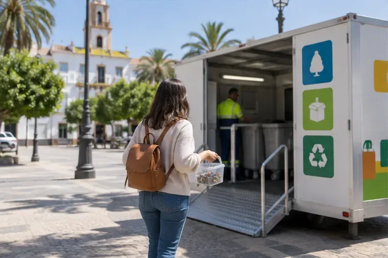 Cómo tirar pilas en Jerez de la Frontera: guía práctica para llevarlas al punto correcto