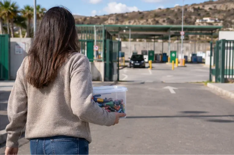 Cómo tirar pilas en Las Palmas de Gran Canaria: puntos de recogida y guía práctica