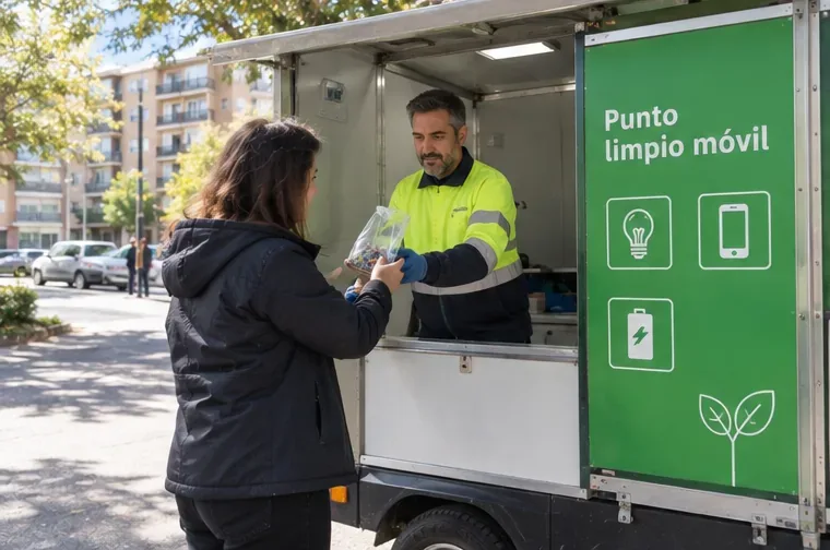 Cómo tirar pilas en Vitoria-Gasteiz: dónde llevarlas y qué opción elegir