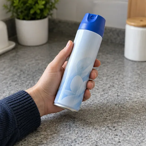 Cómo tirar un aerosol en A Coruña: contenedor amarillo o punto limpio