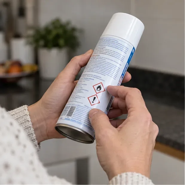 Cómo tirar un aerosol en Oviedo: contenedor amarillo y alternativas seguras