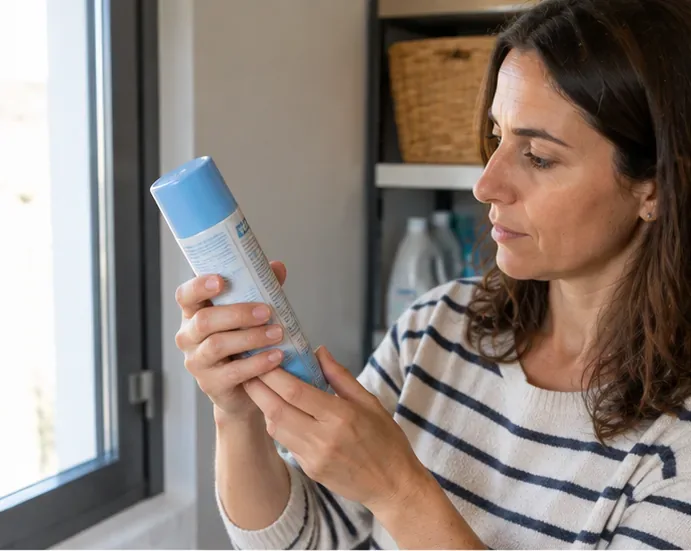 Cómo tirar un aerosol en Santa Cruz de Tenerife: qué hacer si está vacío, tiene producto o genera dudas
