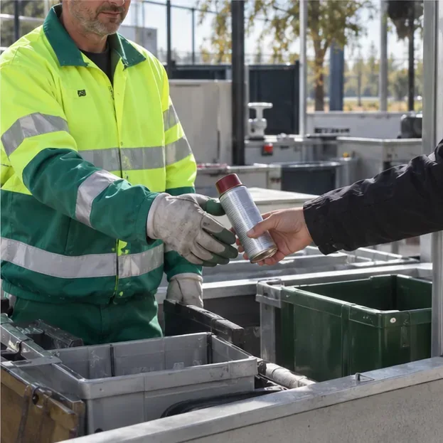 Cómo tirar un aerosol en Valladolid: guía práctica para hacerlo bien