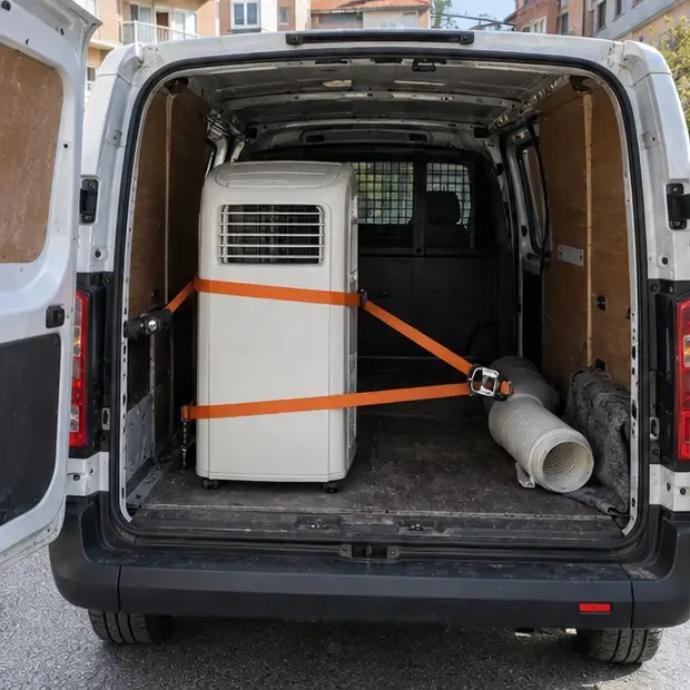 Cómo tirar un aire acondicionado en Bilbao: opciones seguras y autorizadas