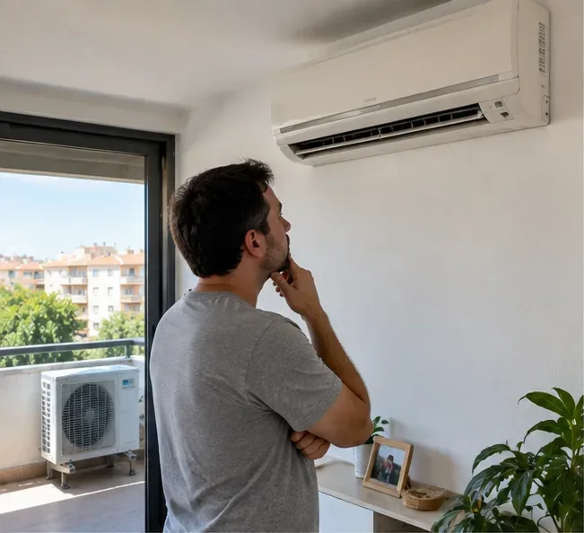 Cómo tirar un aire acondicionado en Córdoba: retirada segura y opciones para reciclarlo