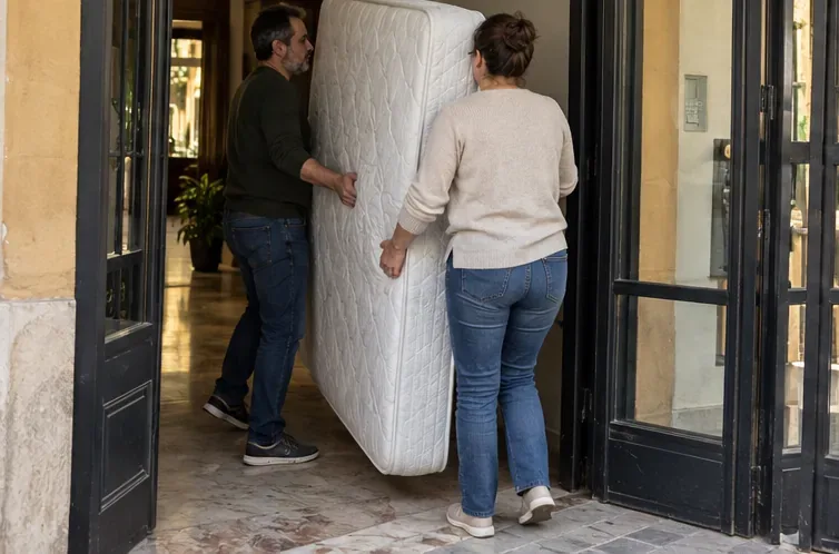 Cómo tirar un colchón en Valencia: recogida, ecoparque y pasos