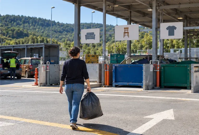 Cómo tirar un edredón en Bilbao: guía práctica para reciclarlo correctamente
