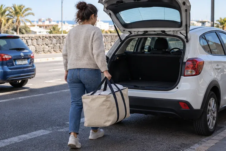 Cómo tirar un edredón en Santa Cruz de Tenerife: reutilización, Punto Limpio y recogida