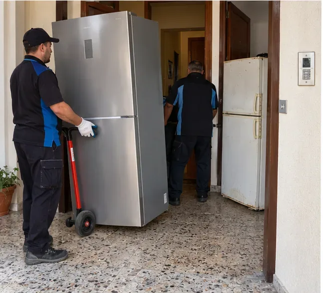 Cómo tirar un frigorífico en Sabadell: recogida gratuita, Punts Blaus y errores que conviene evitar