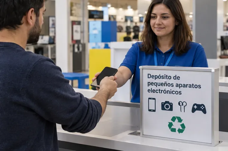 Cómo tirar un móvil en Jerez de la Frontera: opciones seguras para reciclarlo