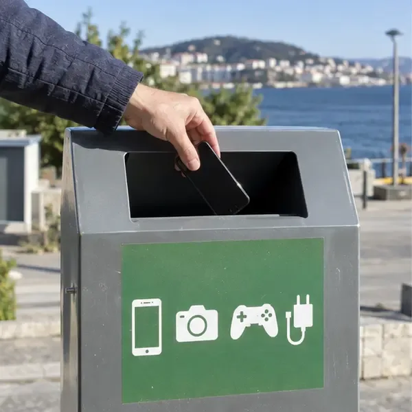 Cómo tirar un móvil en Vigo: opciones, pasos y precauciones