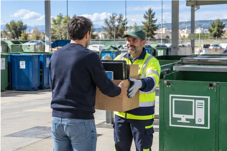 Cómo tirar un ordenador en Palma: dónde llevarlo y qué hacer antes