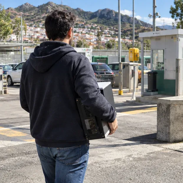 Cómo tirar un ordenador en Santa Cruz de Tenerife: opciones seguras y cómo saber si lo has hecho bien