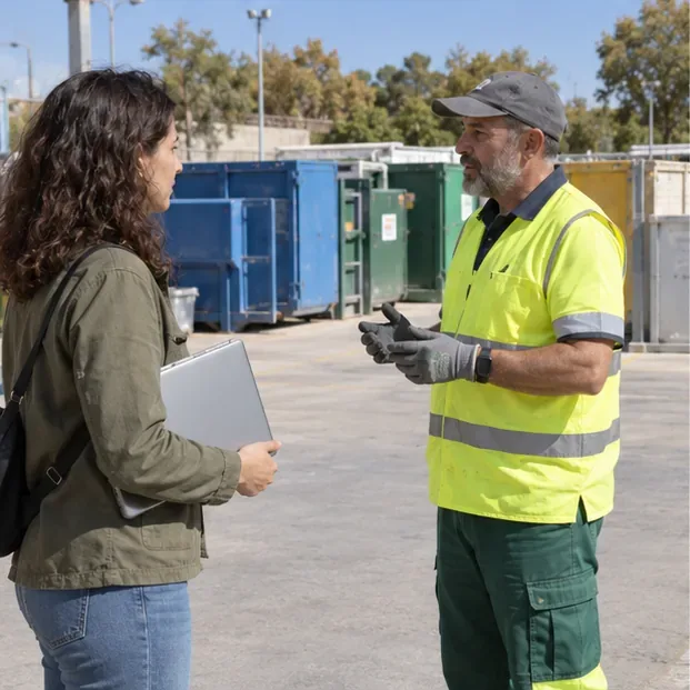 Cómo tirar un portátil en Valencia: opciones y pasos seguros