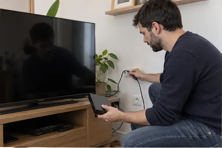 Cómo tirar un televisor en Barcelona: guía para llevarlo al punto correcto