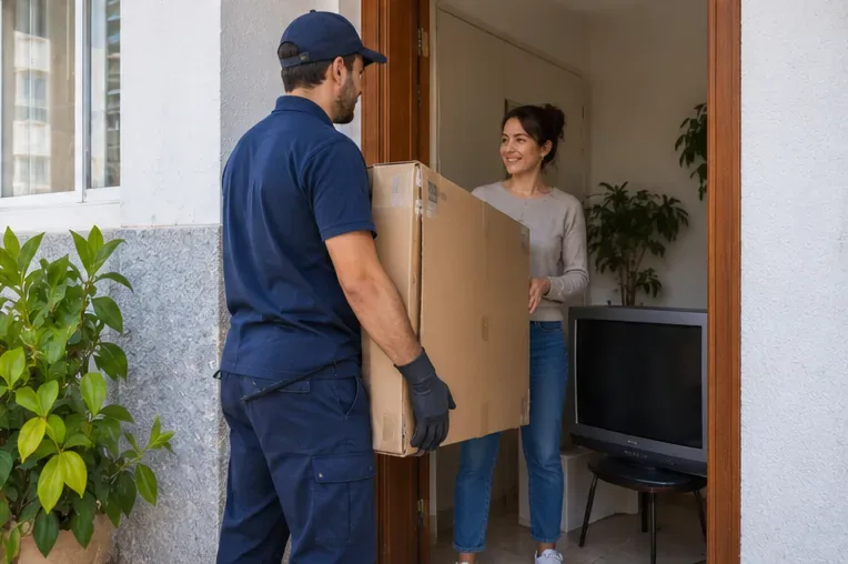 Cómo tirar un televisor en Las Palmas de Gran Canaria: opciones seguras y prácticas