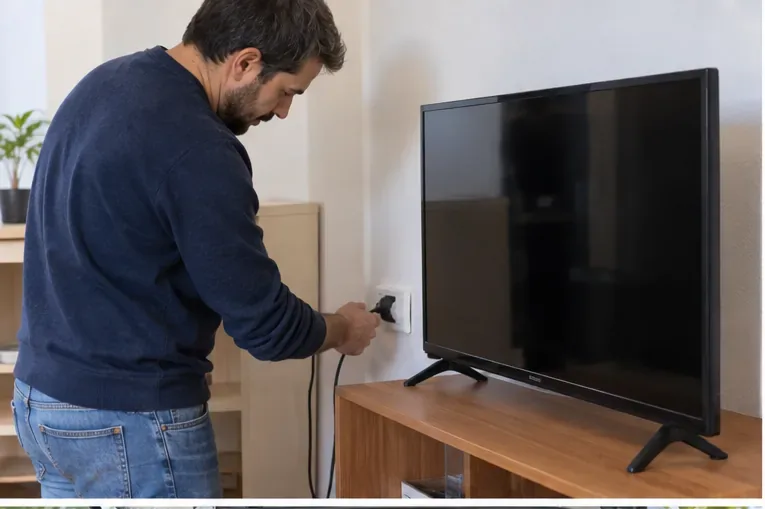 Cómo tirar un televisor en Vigo: recogida de RAEE, punto limpio y entrega en tienda