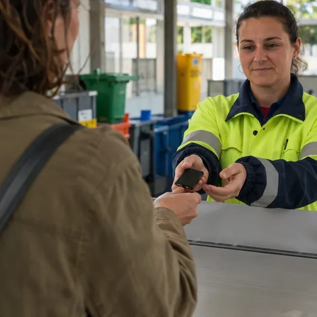 Cómo tirar una batería de litio en Palma: puntos, riesgos y pasos