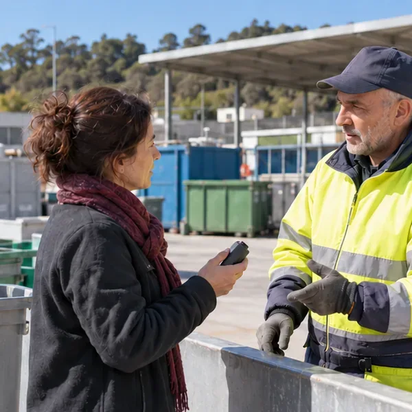 Cómo tirar una batería de litio en Sabadell: dónde llevarla y qué precauciones tomar