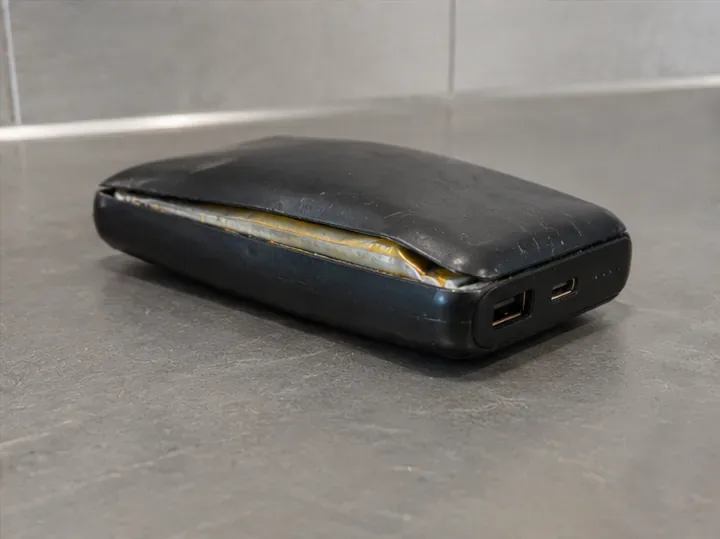 Cómo tirar una batería externa en Almería: dónde llevar un power bank y qué hacer si está dañado