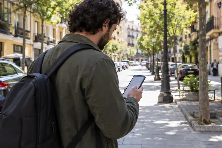 Cómo tirar una batería externa en Madrid: puntos de entrega y precauciones