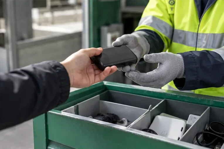 Cómo tirar una batería externa en Pamplona: dónde llevarla y qué hacer si está hinchada