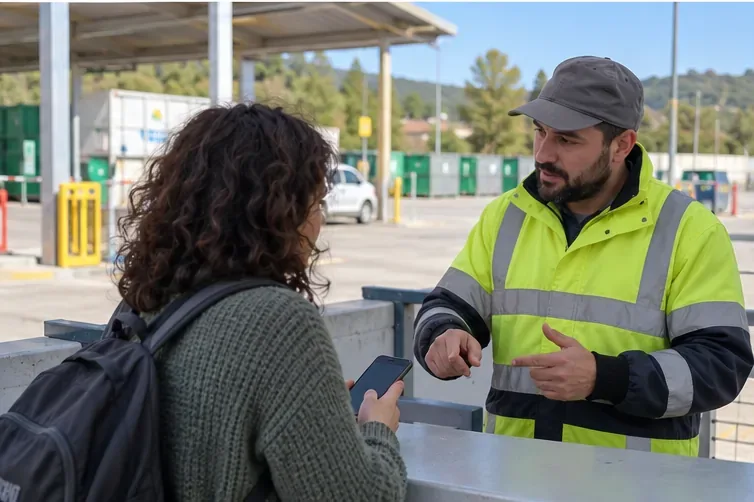 Cómo tirar una batería externa hinchada en Elche: opciones seguras