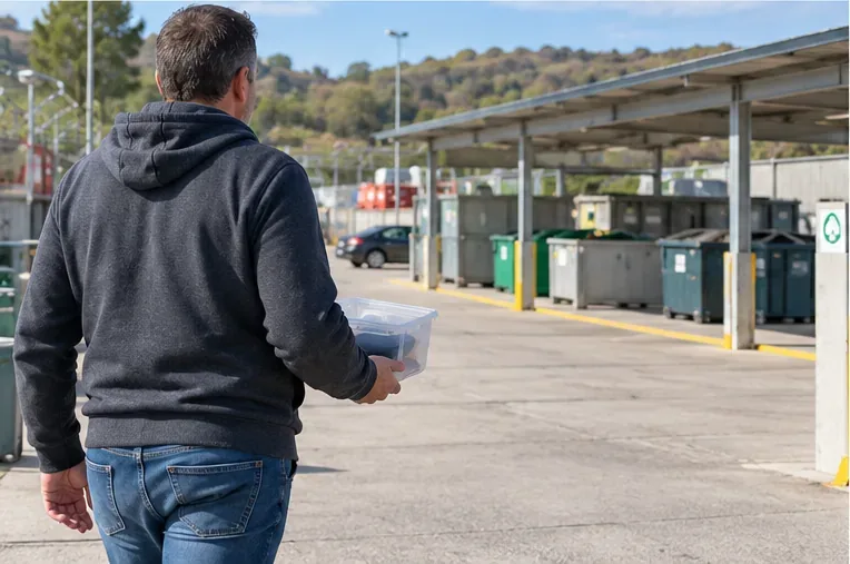 Cómo tirar una batería externa hinchada en Terrassa: opciones seguras y dónde llevarla