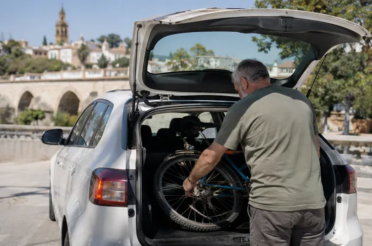 Cómo tirar una bicicleta en Córdoba: ecoparque, recogida y reutilización
