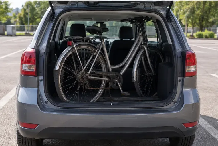 Cómo tirar una bicicleta en Granada: Ecoparque, recogida y alternativas