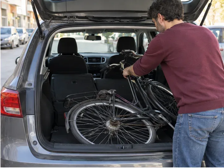 Cómo tirar una bicicleta en L’Hospitalet de Llobregat: recogida y deixalleria