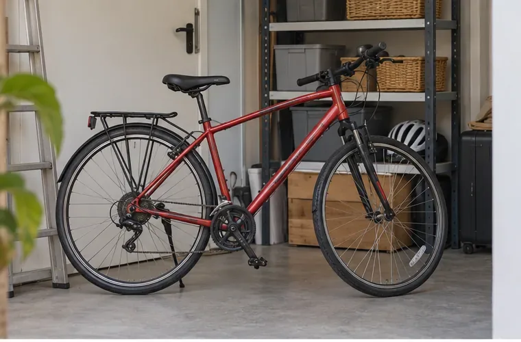 Cómo tirar una bicicleta en Madrid: reutilización y reciclaje
