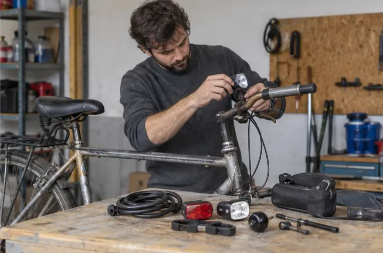 Cómo tirar una bicicleta en Oviedo: opciones, horarios y errores que debes evitar