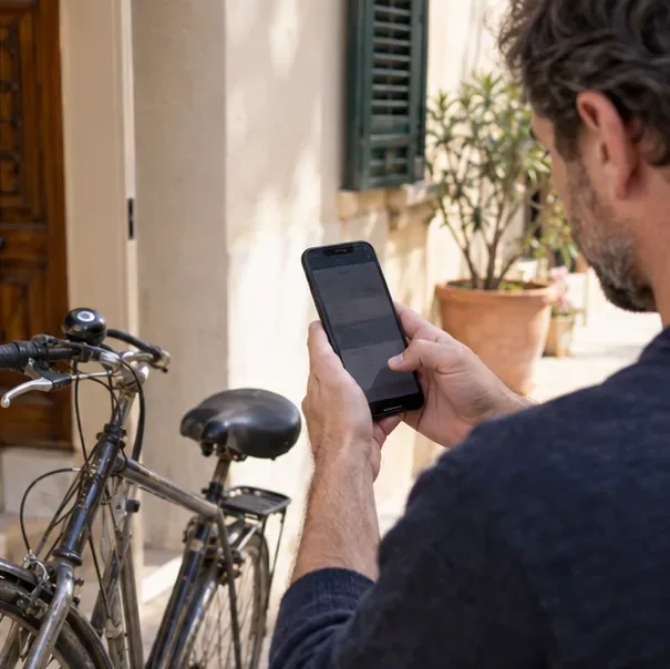 Cómo tirar una bicicleta en Palma: recogida, horario y alternativas