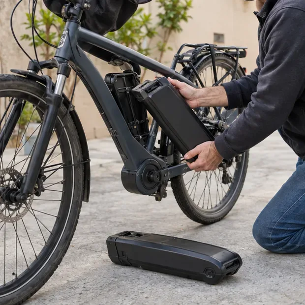 Cómo tirar una bicicleta en Zaragoza: reparación, reutilización y punto limpio