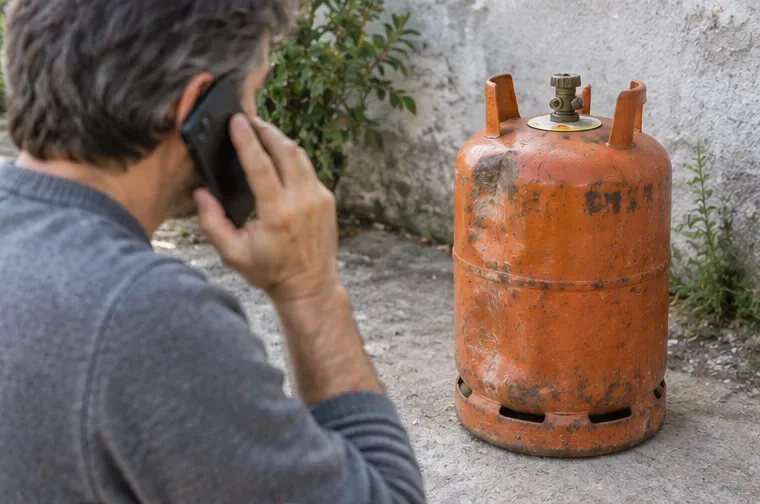 Cómo tirar una bombona de gas en Barcelona: devolución, punto verde y qué hacer si está dañada