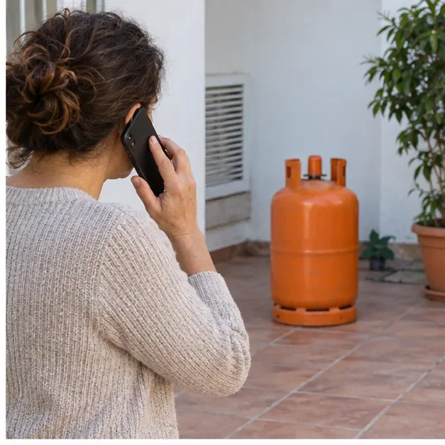 Cómo tirar una bombona de gas en Córdoba: devolución y opciones seguras