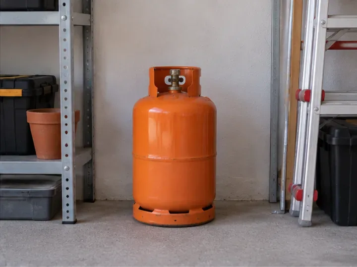 Cómo tirar una bombona de gas en Granada: devolución segura y qué hacer si aún tiene gas