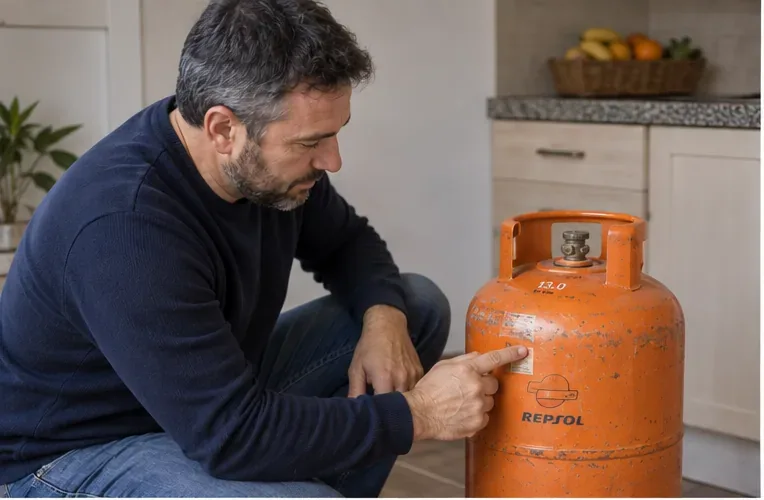 Cómo tirar una bombona de gas en Las Palmas de Gran Canaria: opciones seguras y puntos de entrega