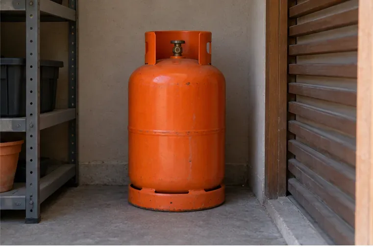 Cómo tirar una bombona de gas en Madrid: devolución, punto limpio y seguridad