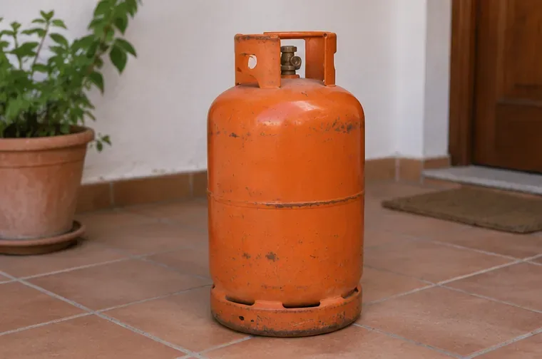 Cómo tirar una bombona de gas en Málaga: devolución segura, fugas y punto limpio
